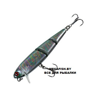 Воблер Jackall HAMA-KU-RU R (7.8 гр; 7.5 см; 0.5 м) UL Tamamushi