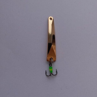 Блесна зимняя ZaBait «Perch Killer» Mini 2
