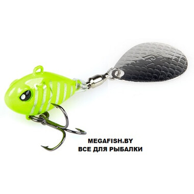 Тейл-спиннер Lucky John BASARA TAIL SPIN 5г 008