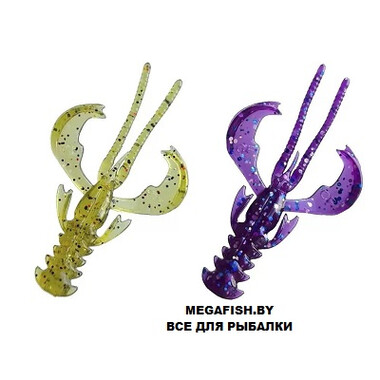 Приманка Crazy Fish Nimble 2.5" (2.1 гр; 6.5 см; 7 шт.) 44-65-1/98-6