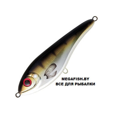 Воблер Strike Pro Tiny Buster (10.3 гр; 6.8 см; 0.2-1.5 м) C606E