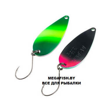 Блесна Akara Trout Time Megami 35 3,8гр 35