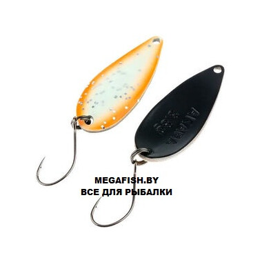 Блесна Akara Trout Time Megami 35 3,8гр 51P фосфорная