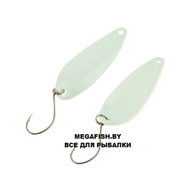 Блесна Akara Trout Time Megami 35 3,8гр 67P фосфорная