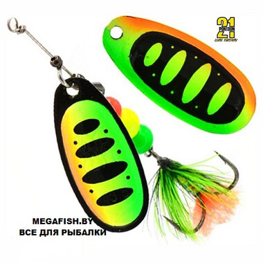 Блесна Pontoon21 Ball Concept (№2; 4.7 гр) BT21-FT2