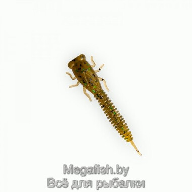 Силиконовая приманка Fanatik X-Larva 3 (7.6см,2.9гр,упаковка 6 шт) цвет 005