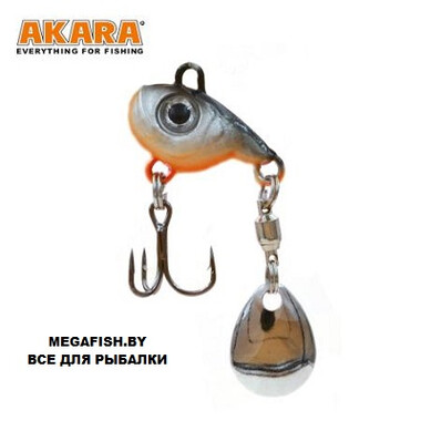 Тейл-спиннер Akara Head 8 гр 13
