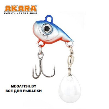 Тейл-спиннер Akara Head 8 гр 17