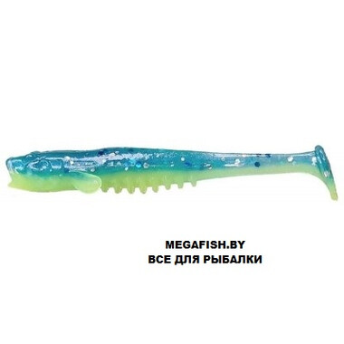 Приманка Crazy Fish Nano Minnow 3.5" (4.65 гр; 9 см; 5 шт.) 40d