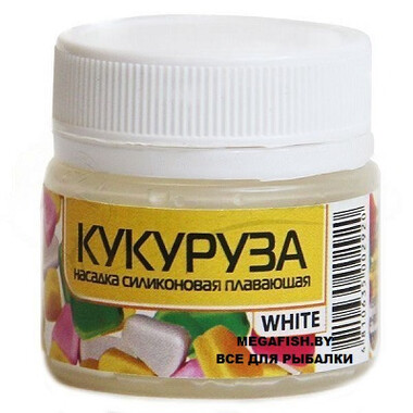 Насадка Rutilus Кукуруза MIX 15шт