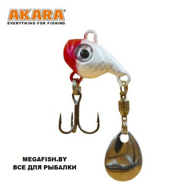 Тейл-спиннер Akara Head 8 гр 09