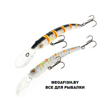 Воблер Akara Deep Snoop 120F (12 см; 20 гр) A106