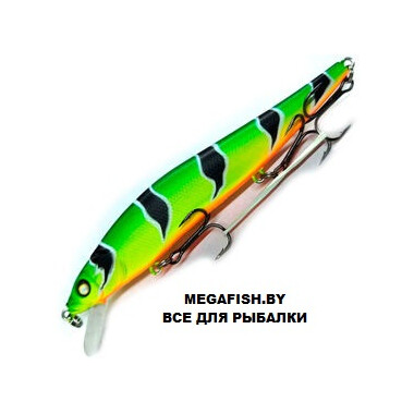 Воблер Akara Mullet 130F (23 гр; 13 см; 0-1.5 м) A107