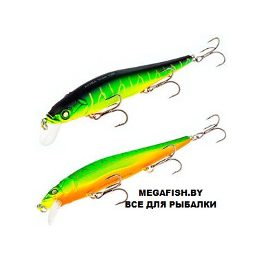 Воблер Akara Mullet 130F (23 гр; 13 см; 0-1.5 м) A20