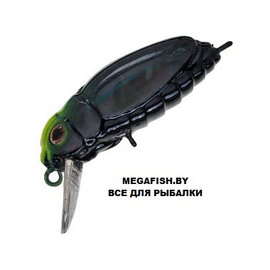 Воблер Strike Pro Beetle Buster 40 (4 см; 5.7 гр; 0.2-0.7 м) A261