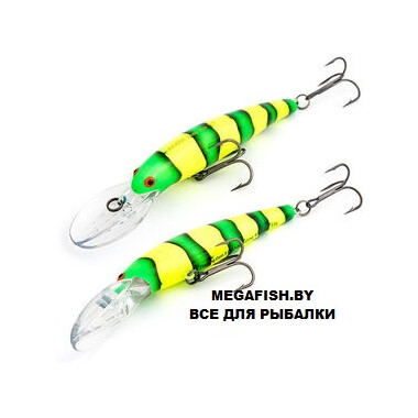 Воблер Akara Deep Jeck 90F A69