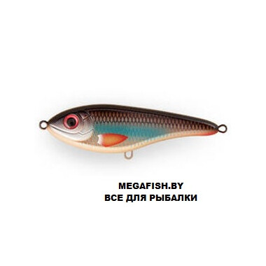 ​Воблер Strike Pro Baby Buster (10 см; 25 гр; 0.3-2 м) C477F