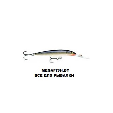 Воблер Rapala Down Deep Husky Jerk (11 гр; 10 см; 2.4-4.8 м) S