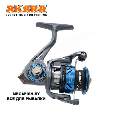 Катушка Akara Top Level 3000 5+1bb 2