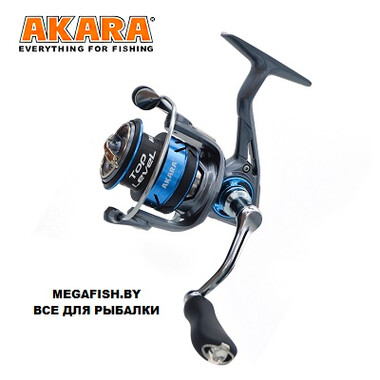 Катушка Akara Top Level 3000 5+1bb