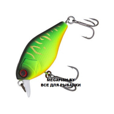 Воблер Jackall Chubby 41 (5.5 гр; 4.1 см; 0.6-1 м) matt tiger