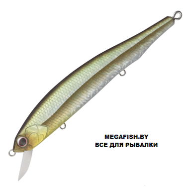 Воблер EverGreen Sidestep F 199