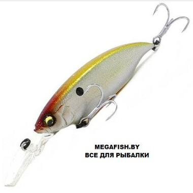 Воблер Megabass Dive Elbo (11гр, 7,8см, 0-2,2м) pm western clownob