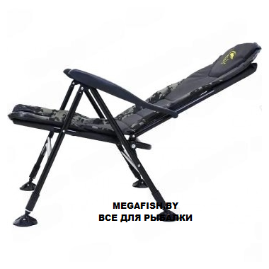 Кресло карповое складное Toughlon FCH-03 2