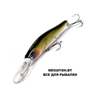 Воблер Lucky John Basara Plus One 90F (10 гр; 9 см; 0.8-2.3 м) 703