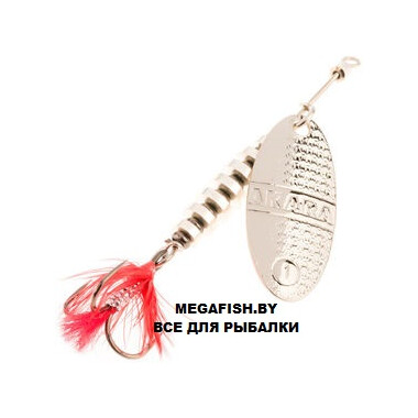 Блесна Akara Tournament Series Fora (№4; 16 гр) A19