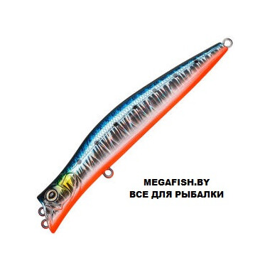 Воблер Strike Pro Darter-R Queen 130 (17.5 гр; 13 см; 0.1-0.2 м) A234-SBO-LU