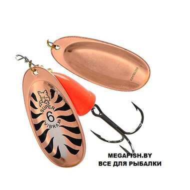 Блесна Blue Fox Vibrax Fluorescent (№1; 4 гр) CFR