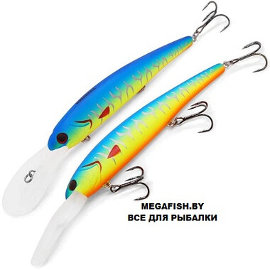 Воблер Kosadaka Bandit Deep XL 120F (12 см; 21 гр; 5-8 м) REV