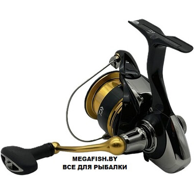 Катушка безынерционная Daiwa 23 Legalis LT 3000-C 2