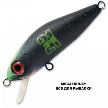 Воблер Pontoon21 CrackJack 48SP-MR (3.4 гр; 4.8 см; 1.5-1.7 м) 021