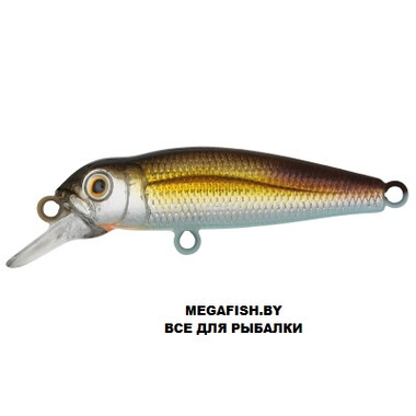 Воблер Strike Pro Midge 40 (2 гр; 4 см; 0.5 м) A218-GSAL-EP