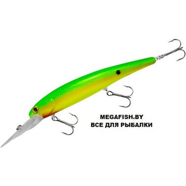 Воблер Pradco Bandit Suspending Minnow 119SP (20.6 гр; 11.9 см; 6 м) D92