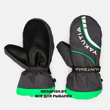 Рукавицы Huntsman Yakutia ткань Galaxy Breathable