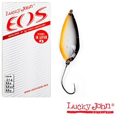 Блесна Lucky John EOS (5 гр; 3.9 см) 005