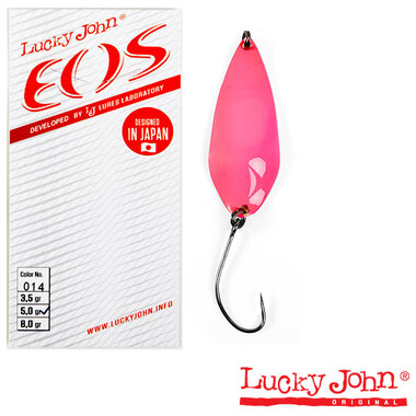 Блесна Lucky John EOS (5 гр; 3.9 см) 011