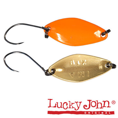 Колеблющаяся блесна Lucky John TR IMA 02.1 (2.6см,2.1гр) цвет 006