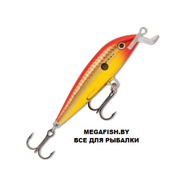 Воблер Rapala Team Esko (6 гр; 7 см; 1.2-1.8 м) CGFR