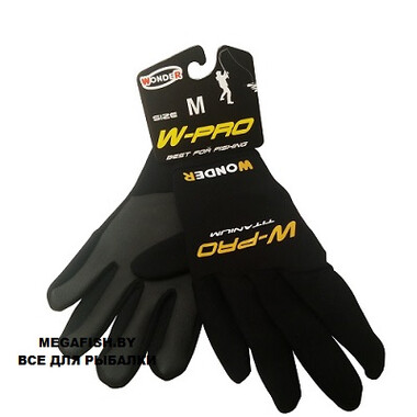 Перчатки Wonder W-Pro WG-FGL063 #L