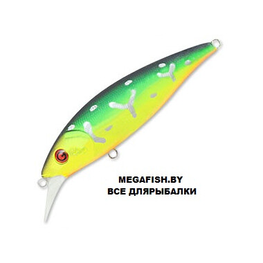 Воблер GAD Bonum 75F-SR (6.6 гр; 7.5 см; 0.5-0.8 м) 010