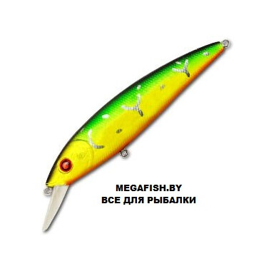 Воблер GAD Bonum 75SP (7.2 гр; 7.5 см; 0.7-1 м) 010