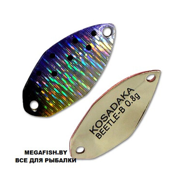 Блесна Kosadaka Trout Police Beetle-B (0.8 гр; 2.1 см) 247