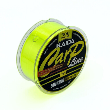 Леска Kaida Carp Line 300м 0.331мм