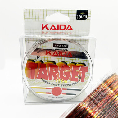 Леска Kaida Target 150м 0.30мм