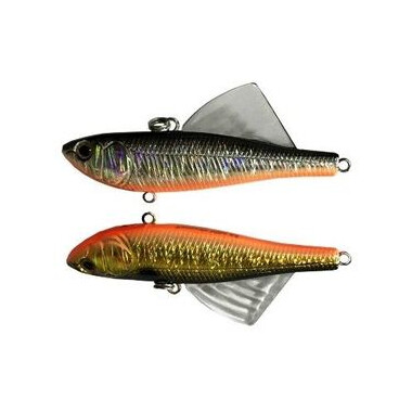 Воблер Strike Pro Tornado Vibe 65 (14.5 гр; 6.5 см) A70-613-SBO-LU