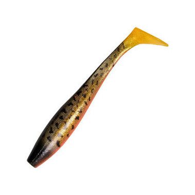 Приманка Narval Choppy Tail 100 (5.9 гр; 10 см; 5 шт.) 040 Onega Burbot